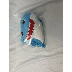 Baby Shark Singing Plush Blue